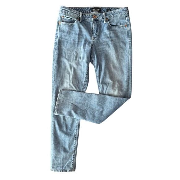 Lucky‎ Brand Lolita Skinny Jeans size 6/28 - Picture 1 of 6